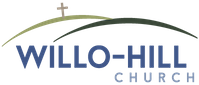 Willo hill church logo.